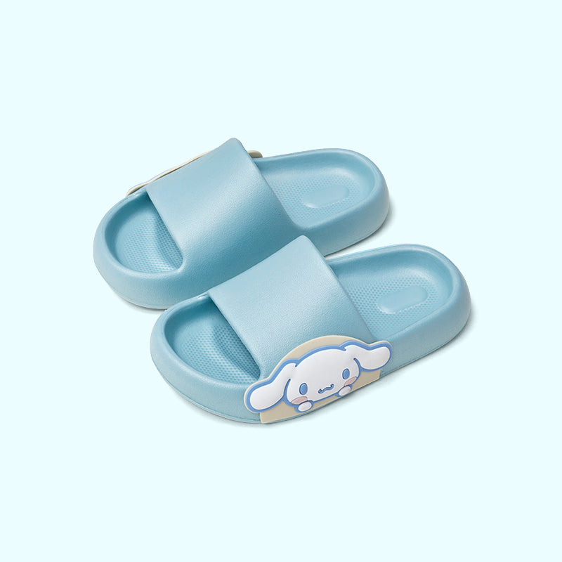 Sanrio Friends Fresh Home Slippers - SANRIO x UTUNE