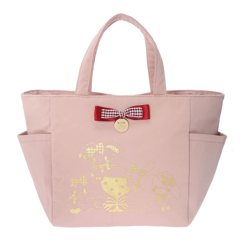 Maison De Fleur x Bonbonribbon Bow Handbag