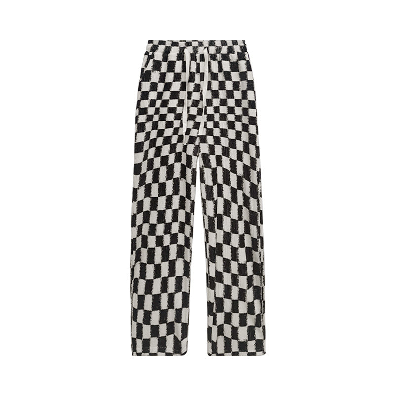 Intense Love Checkered pants