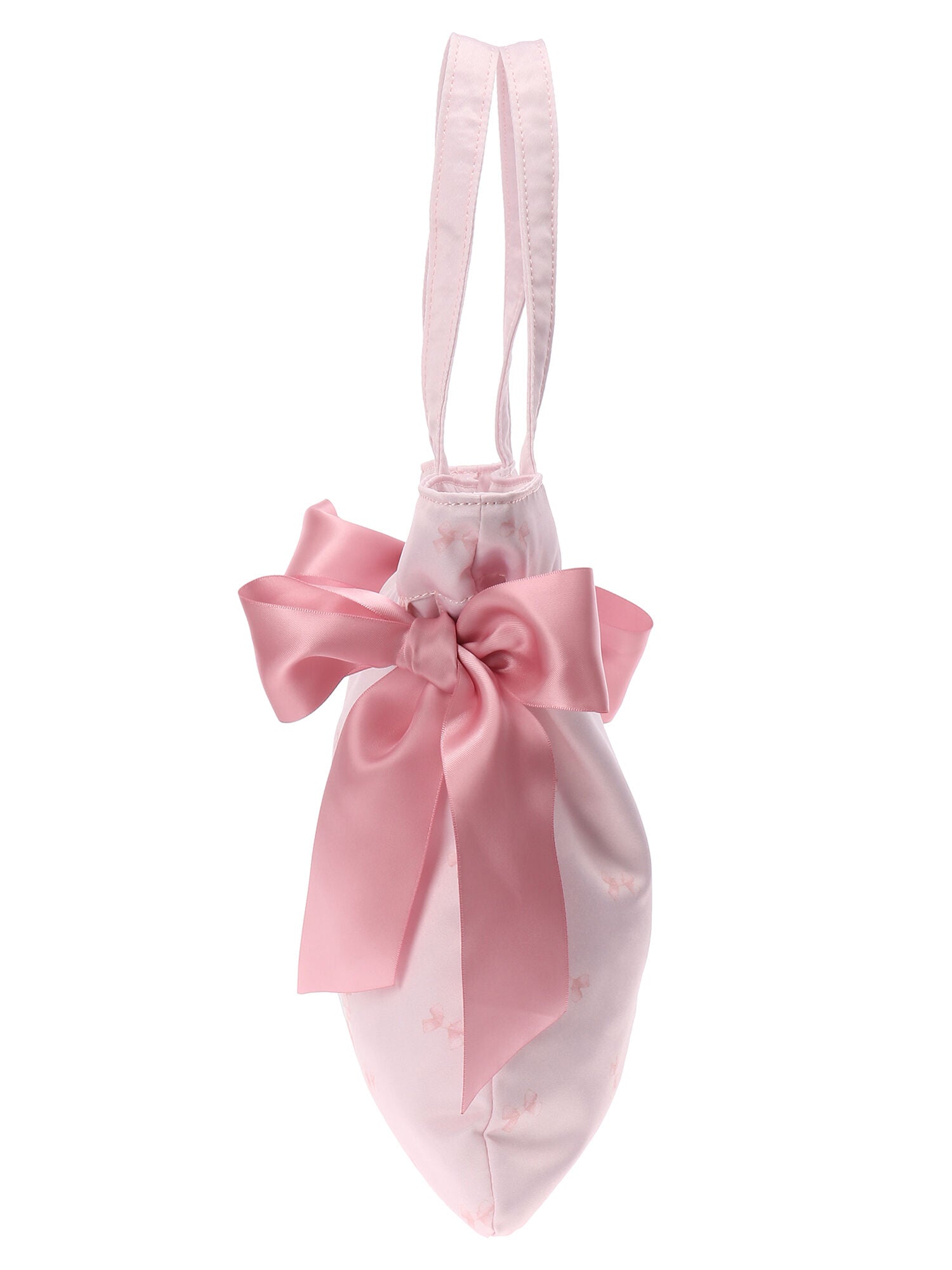 Maison De Fleur x My Melody Tote Bag With Cute Ribbon