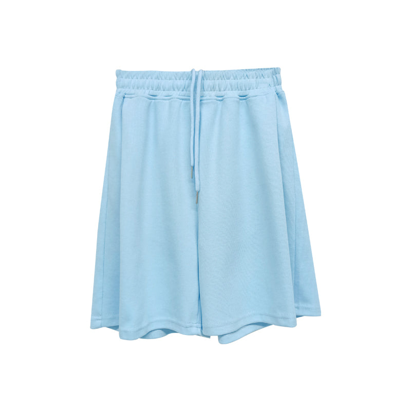 Fresh Summer drawstrings shorts