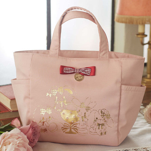 Maison De Fleur x Bonbonribbon Bow Handbag