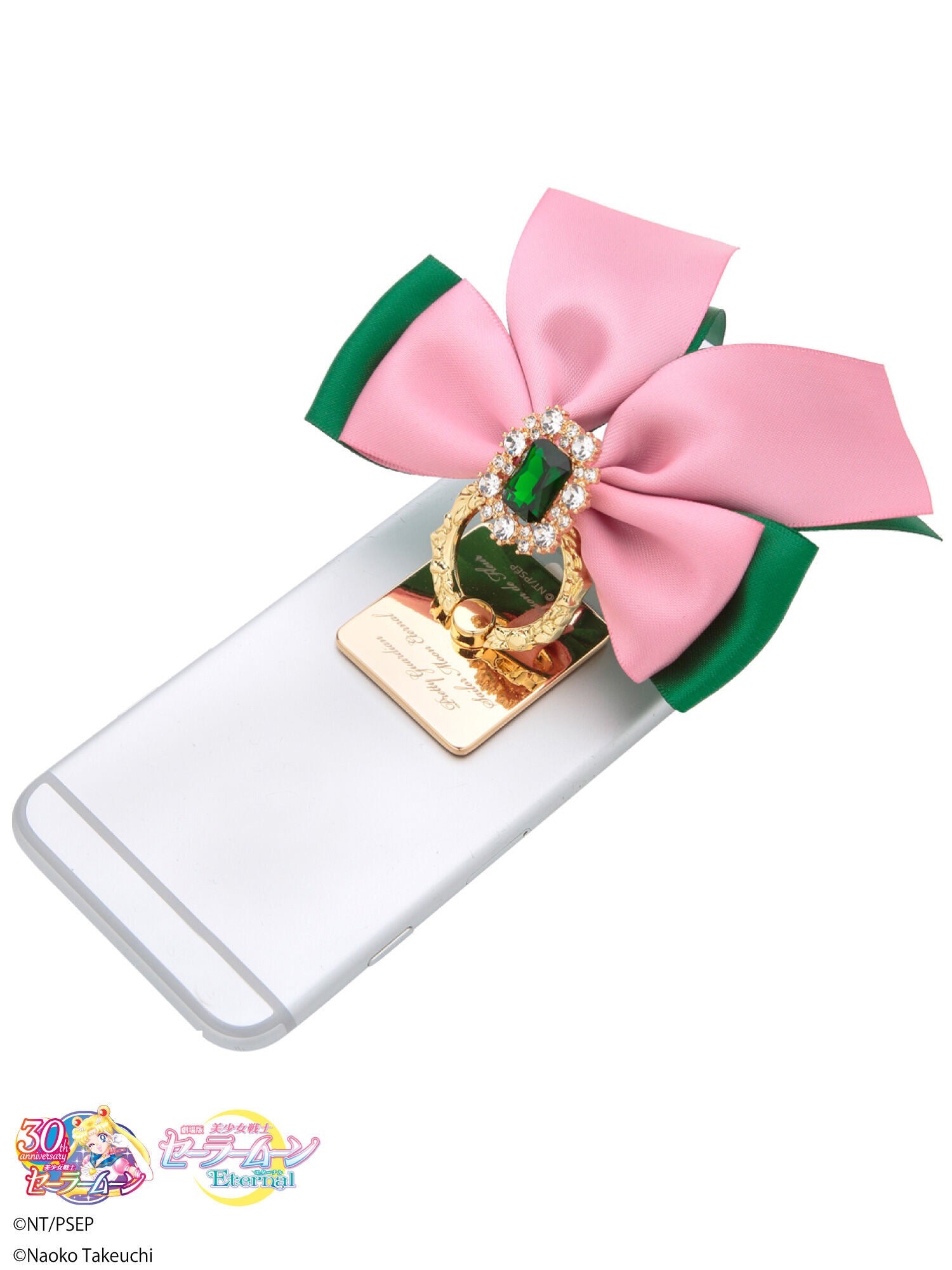 Maison De Fleur x Sailor Moon Ribbon Phone Accessory (1st Season Sailors)