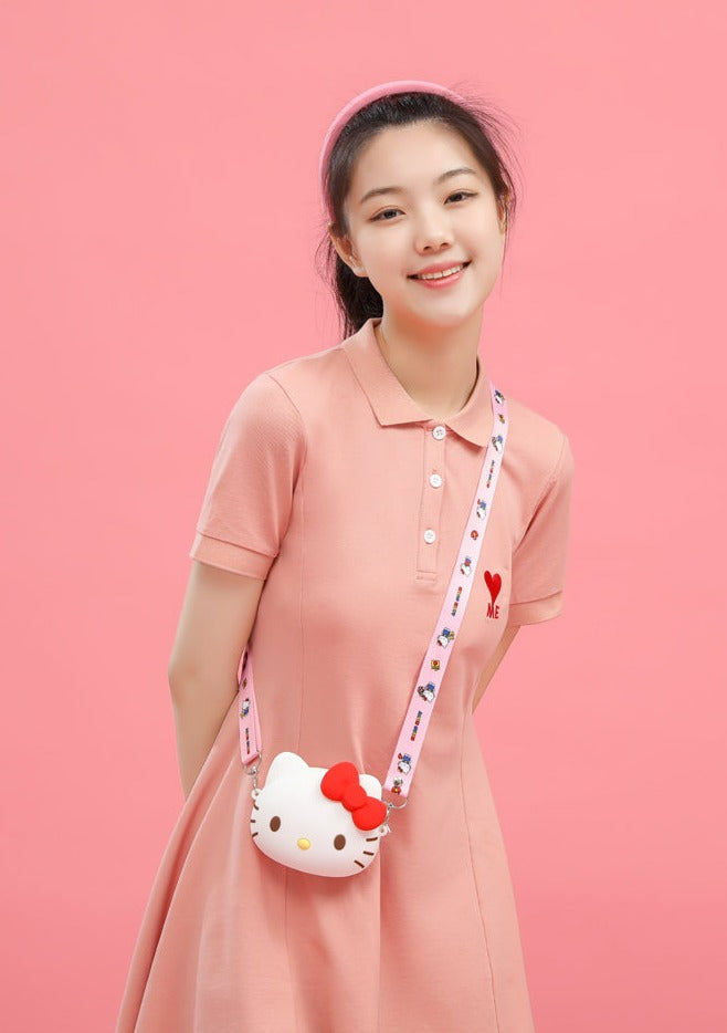 Hello Kitty & Sanrio Friends Messenger Bags - Q UNCLE x SANRIO