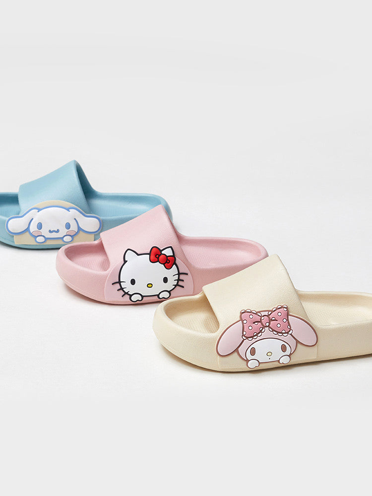Hello Kitty Fresh Home Slippers - SANRIO x UTUNE