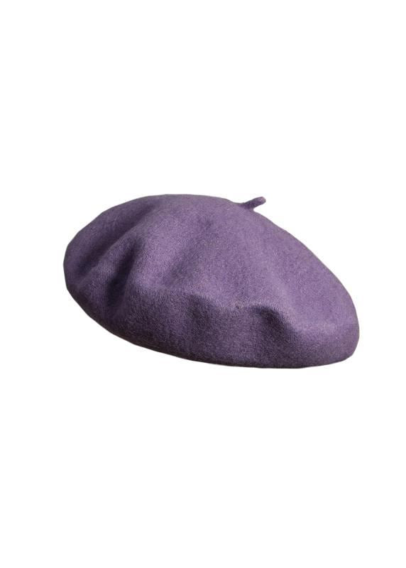 The Sweetest Thing colorful beret hat - Korean Fashion - magic COSMOS St.